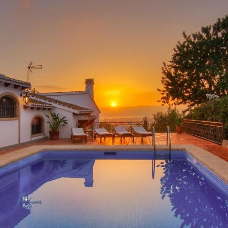 Villa Monte Feliz By Interhome Jávea Екстериор снимка