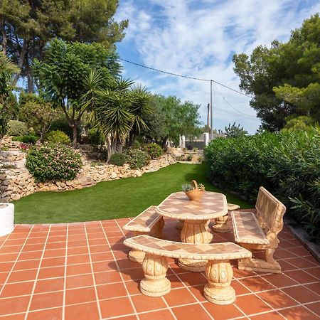Villa Monte Feliz By Interhome Jávea Екстериор снимка