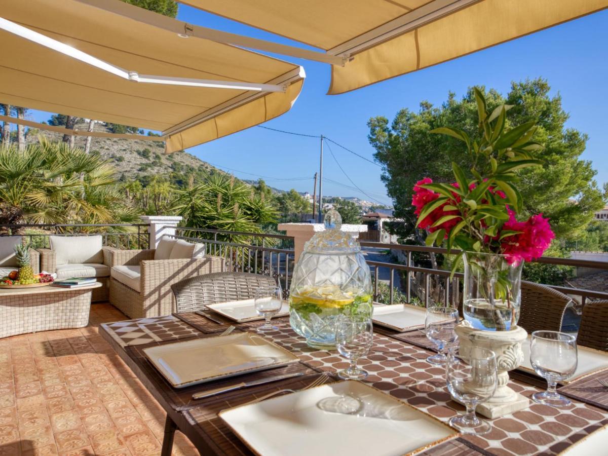 Villa Monte Feliz By Interhome Jávea Екстериор снимка