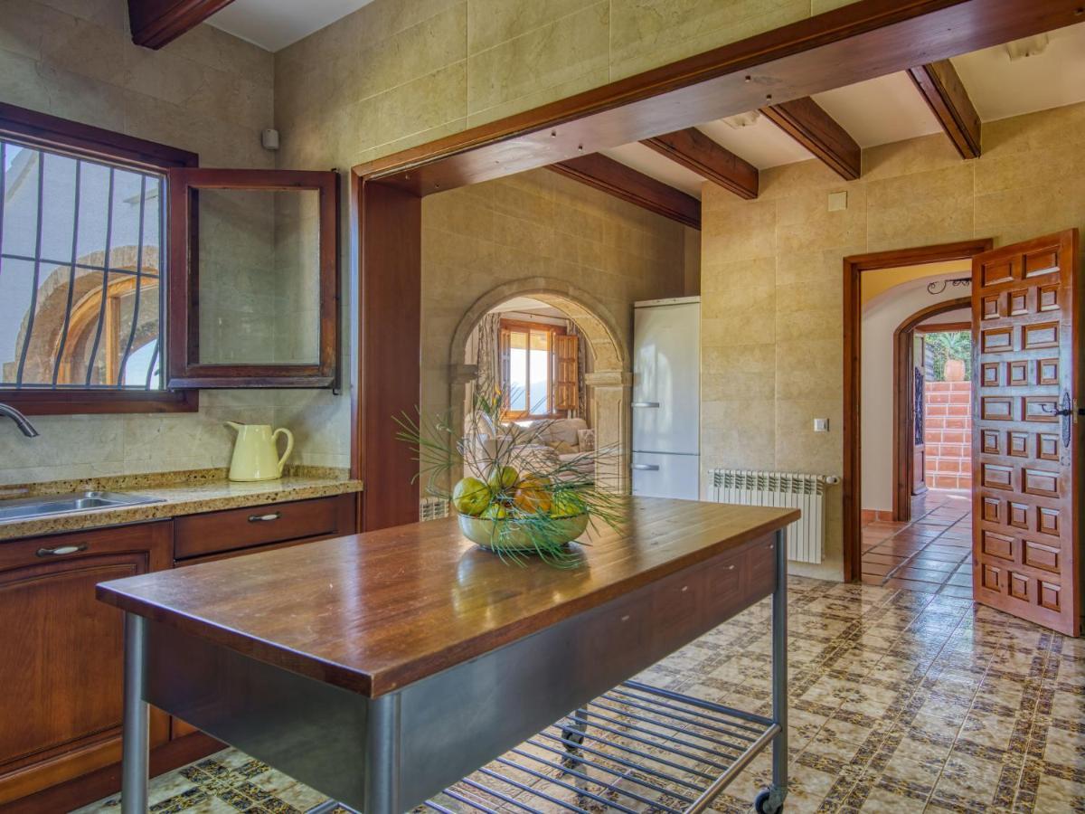 Villa Monte Feliz By Interhome Jávea Екстериор снимка