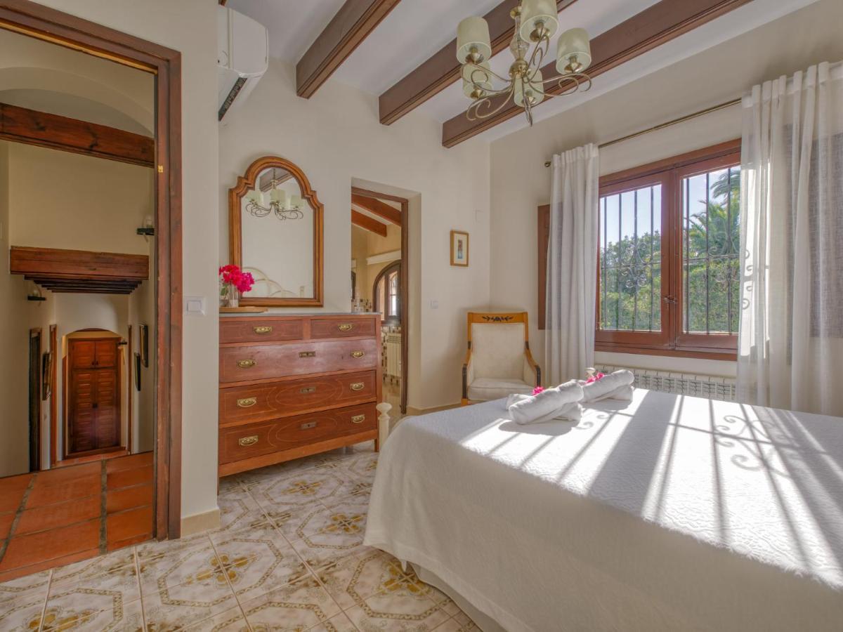 Villa Monte Feliz By Interhome Jávea Екстериор снимка