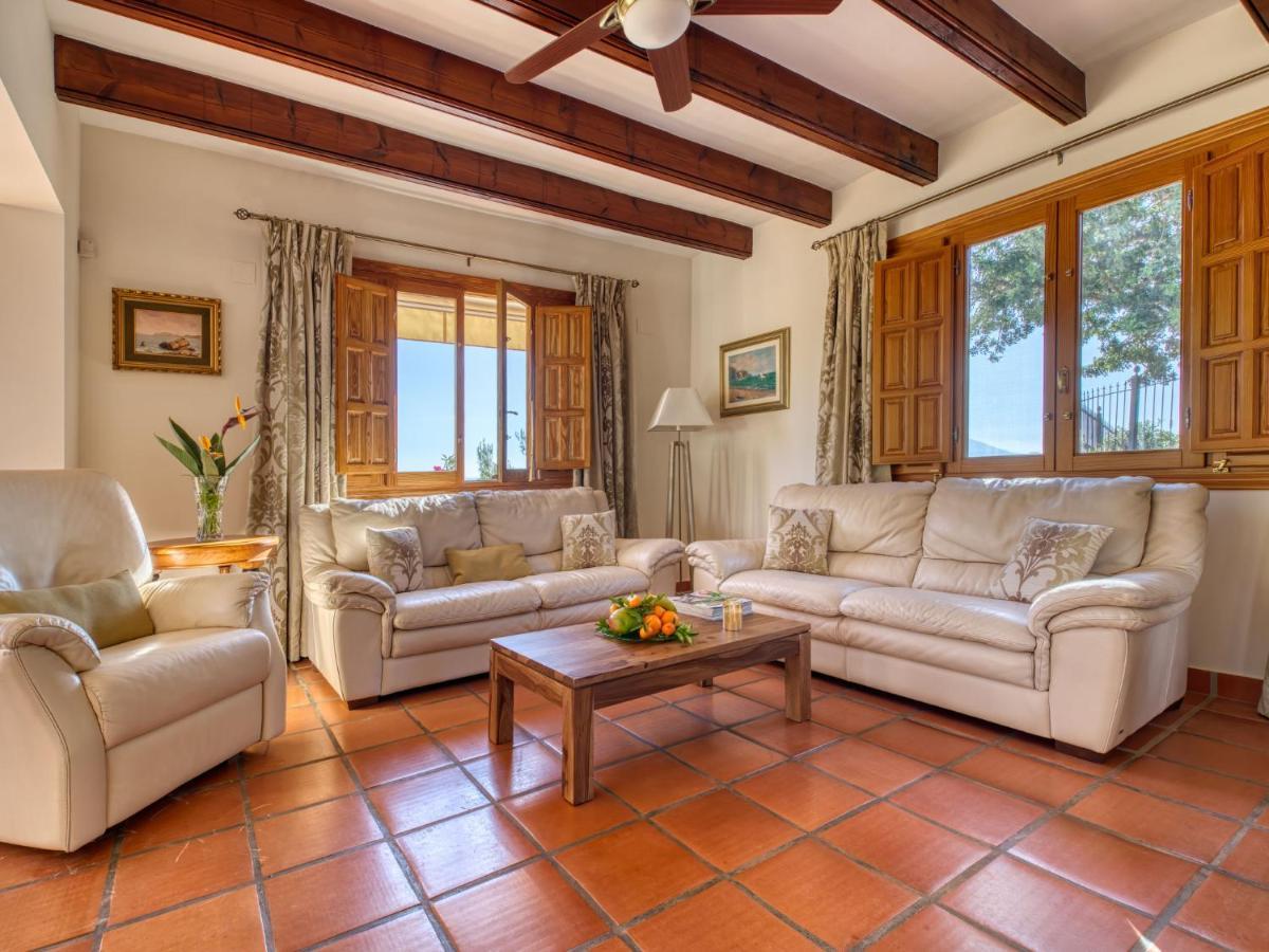 Villa Monte Feliz By Interhome Jávea Екстериор снимка
