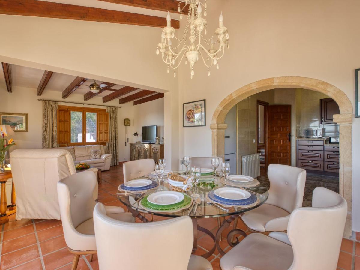 Villa Monte Feliz By Interhome Jávea Екстериор снимка