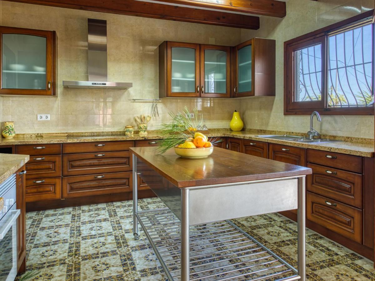 Villa Monte Feliz By Interhome Jávea Екстериор снимка