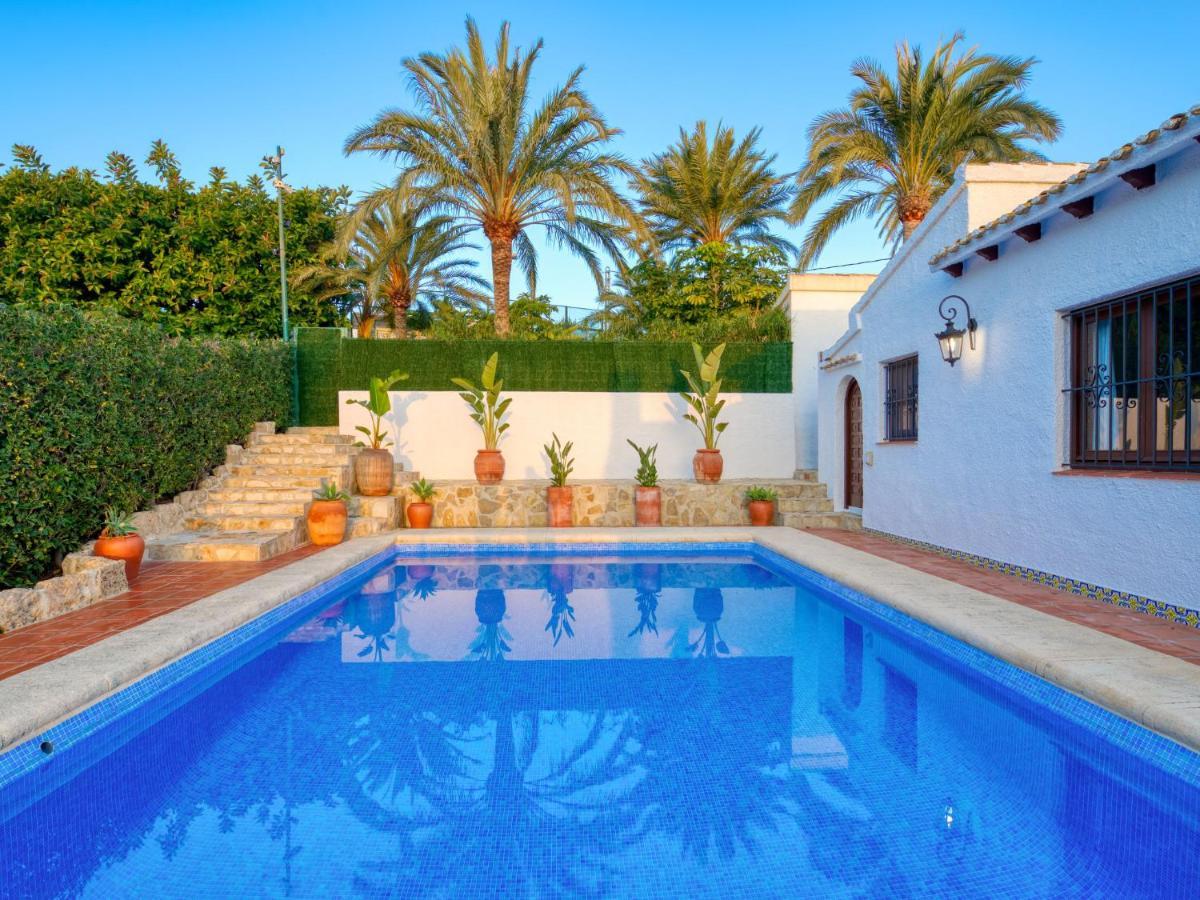 Villa Monte Feliz By Interhome Jávea Екстериор снимка