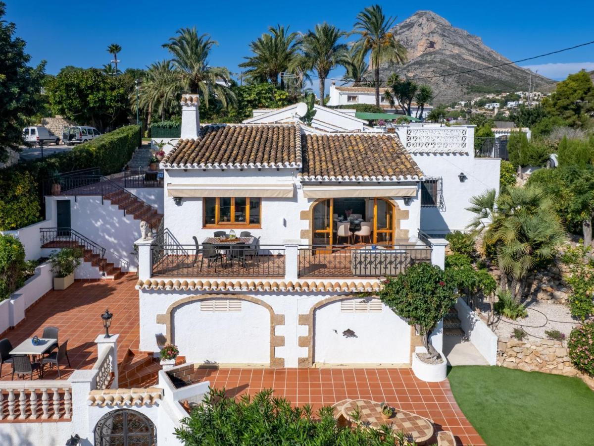 Villa Monte Feliz By Interhome Jávea Екстериор снимка