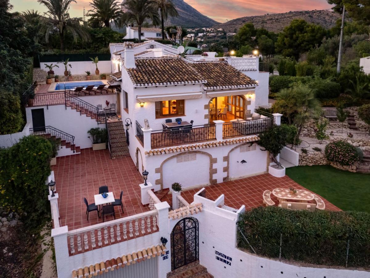 Villa Monte Feliz By Interhome Jávea Екстериор снимка