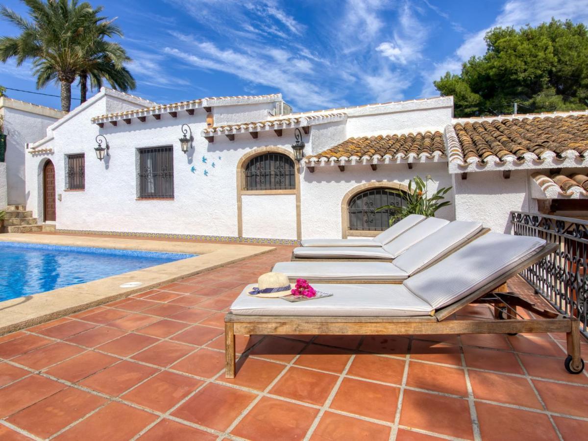 Villa Monte Feliz By Interhome Jávea Екстериор снимка
