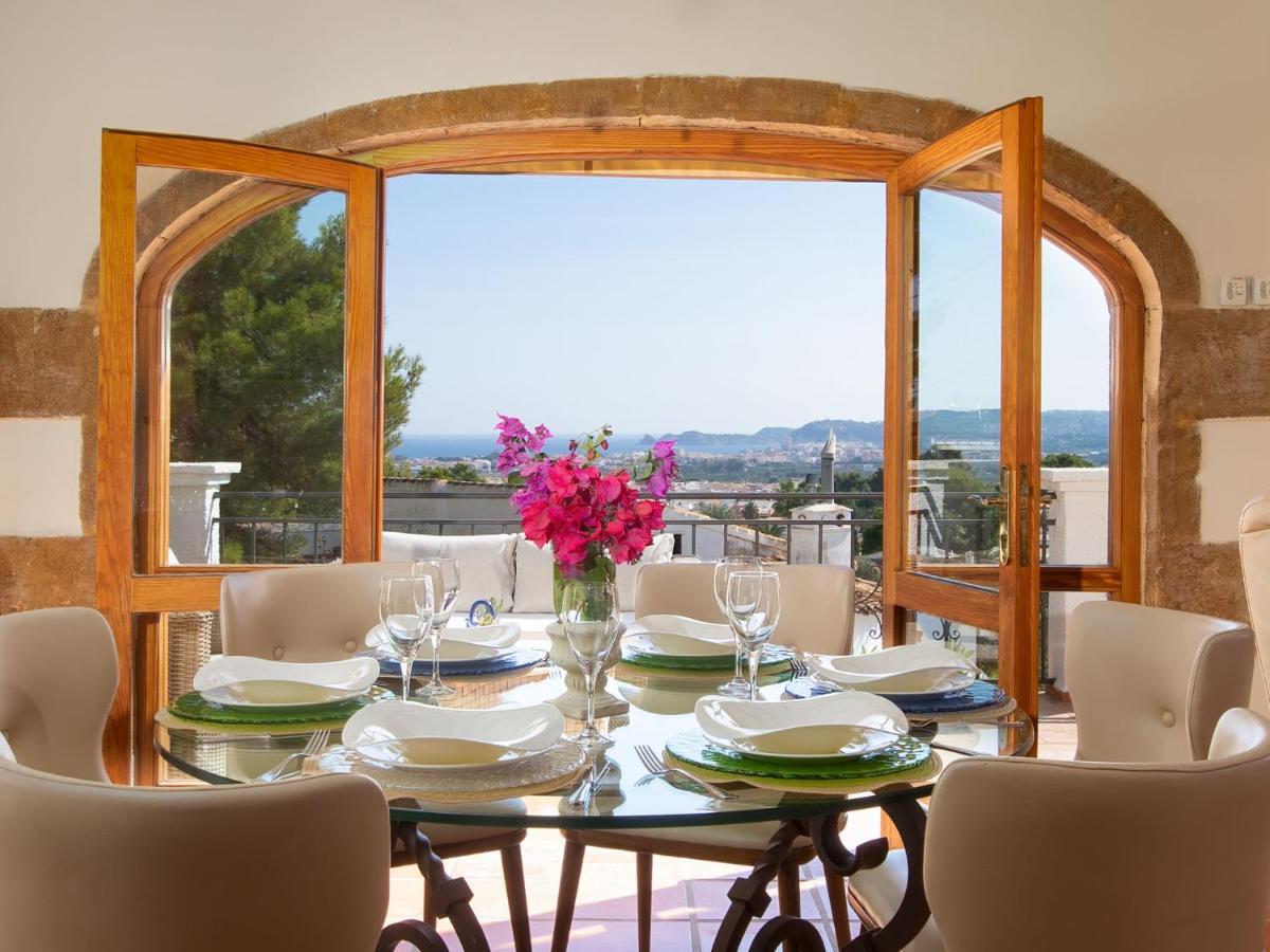 Villa Monte Feliz By Interhome Jávea Екстериор снимка