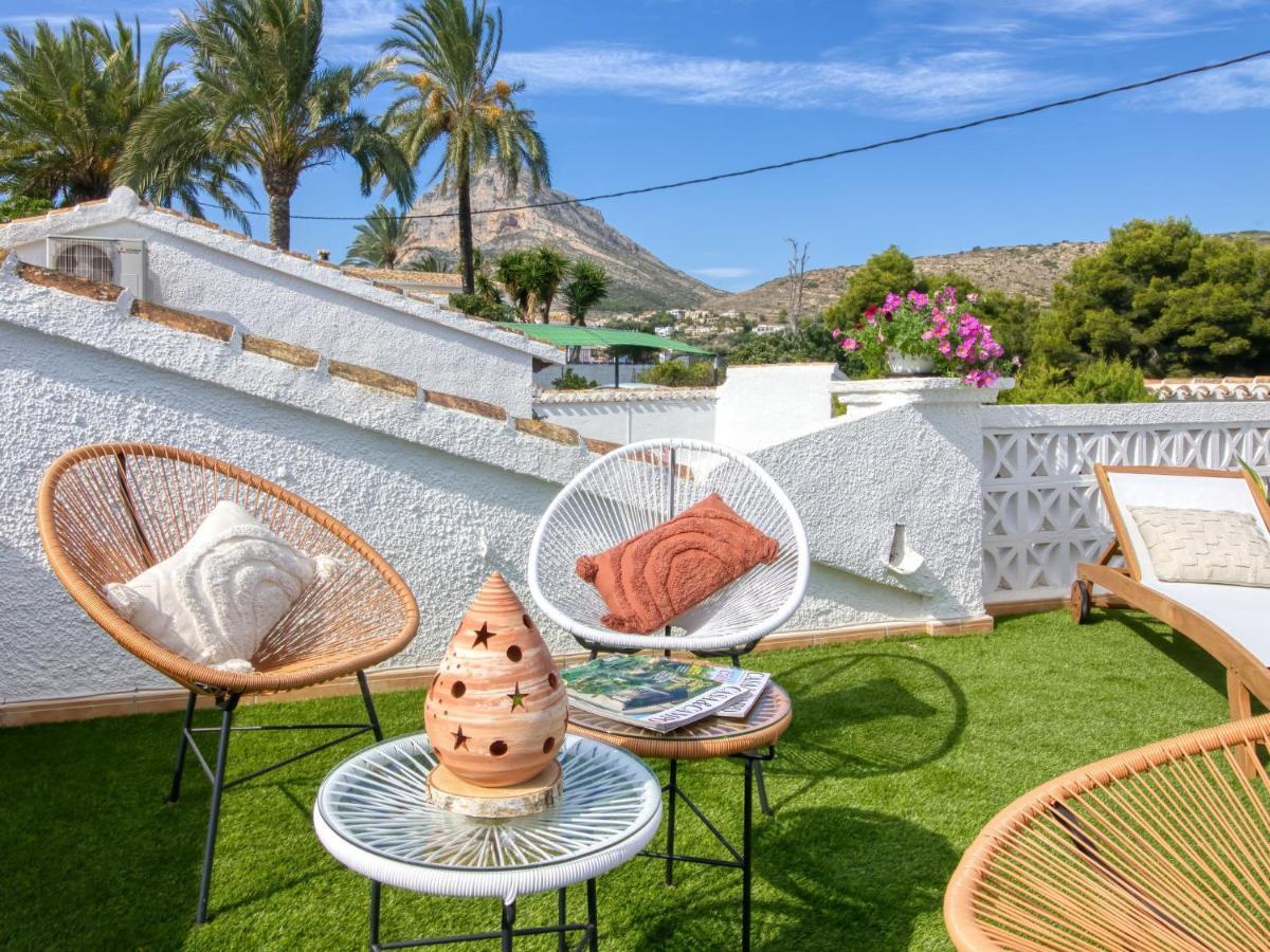 Villa Monte Feliz By Interhome Jávea Екстериор снимка