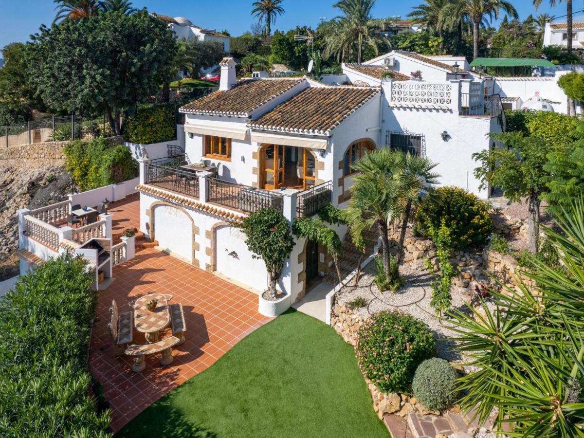 Villa Monte Feliz By Interhome Jávea Екстериор снимка