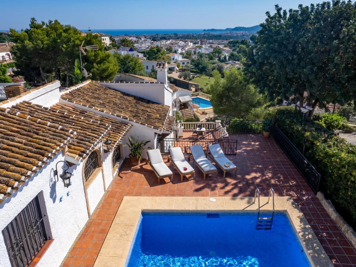 Villa Monte Feliz By Interhome Jávea Екстериор снимка