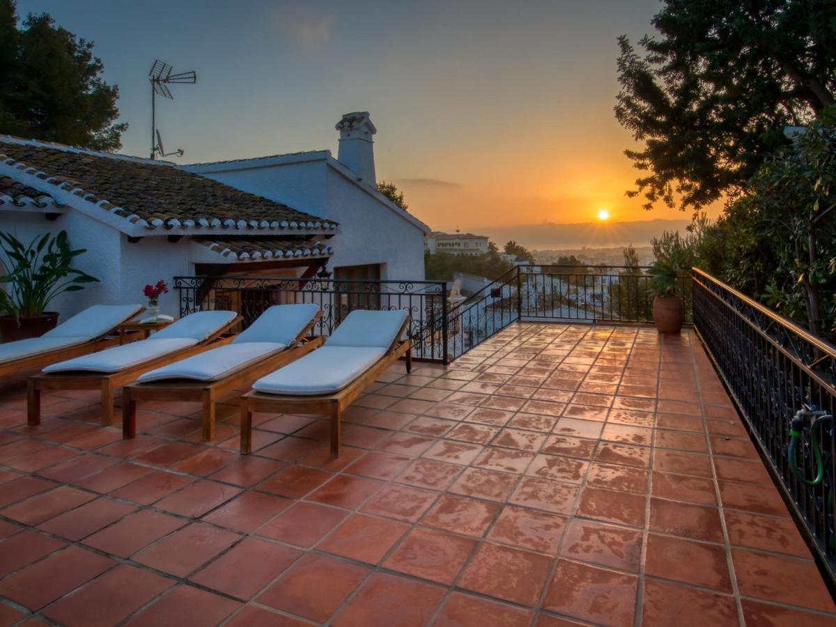 Villa Monte Feliz By Interhome Jávea Екстериор снимка