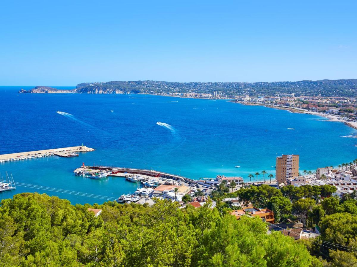 Villa Monte Feliz By Interhome Jávea Екстериор снимка