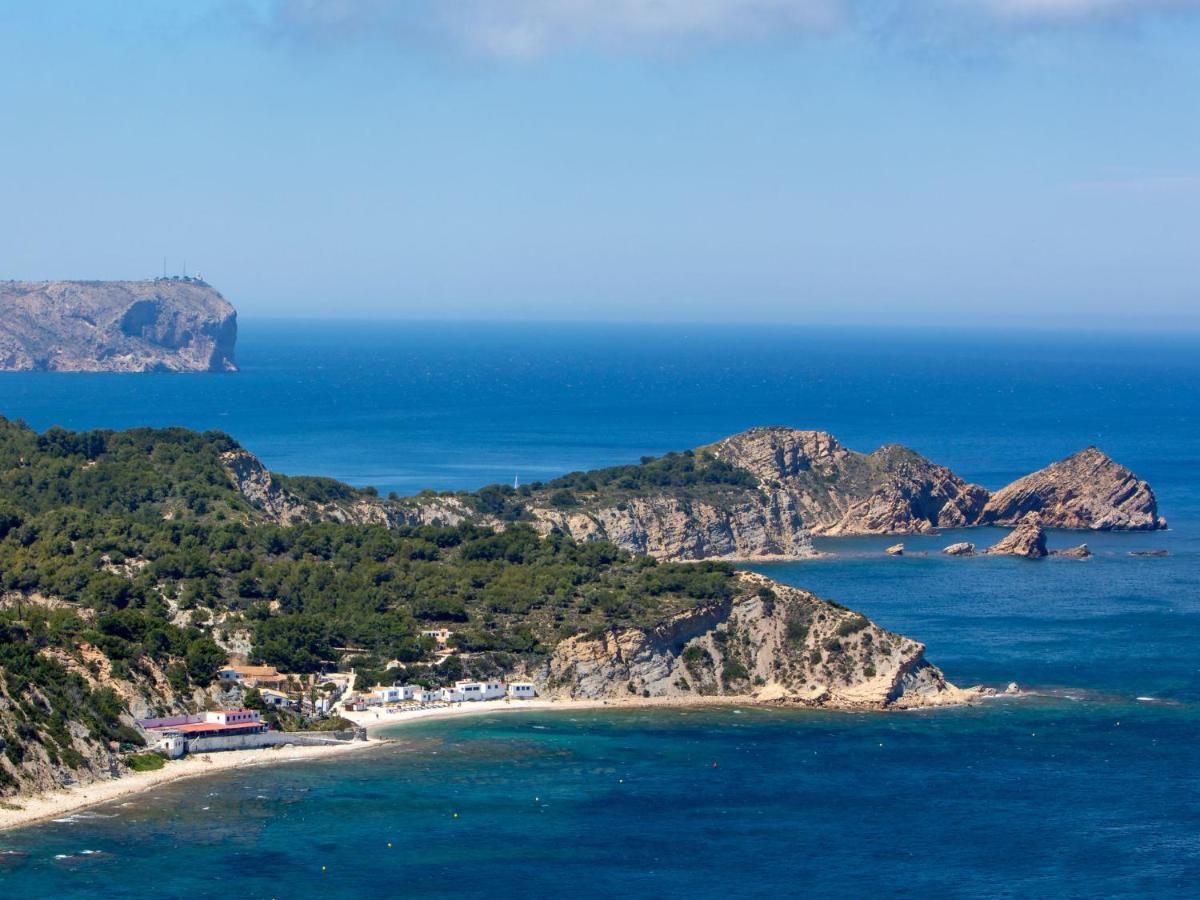 Villa Monte Feliz By Interhome Jávea Екстериор снимка