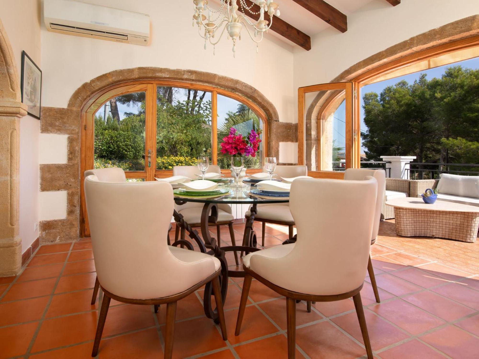 Villa Monte Feliz By Interhome Jávea Екстериор снимка