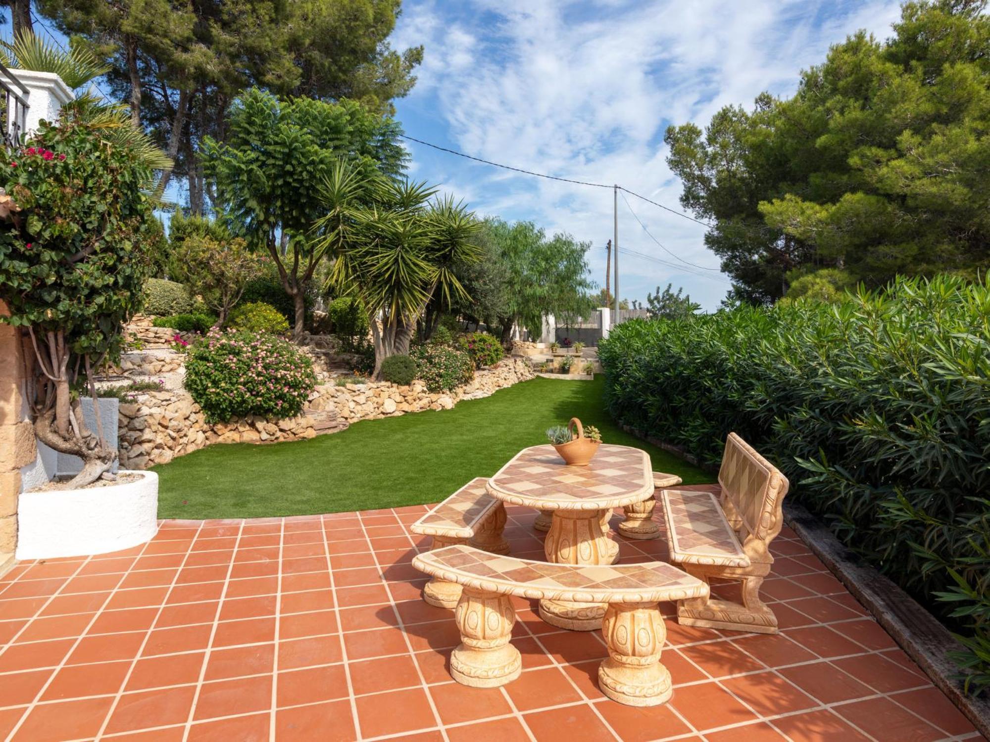 Villa Monte Feliz By Interhome Jávea Екстериор снимка