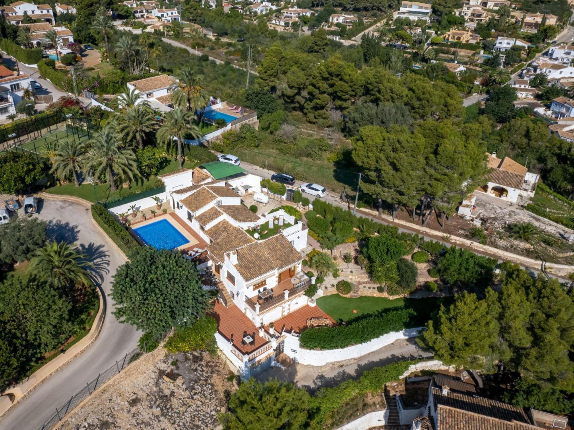 Villa Monte Feliz By Interhome Jávea Екстериор снимка
