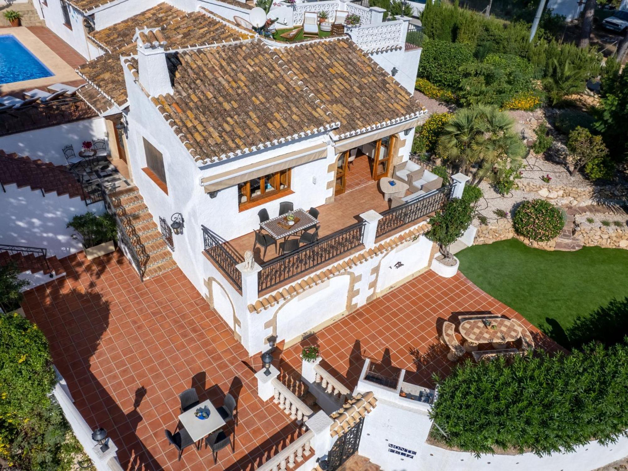 Villa Monte Feliz By Interhome Jávea Екстериор снимка